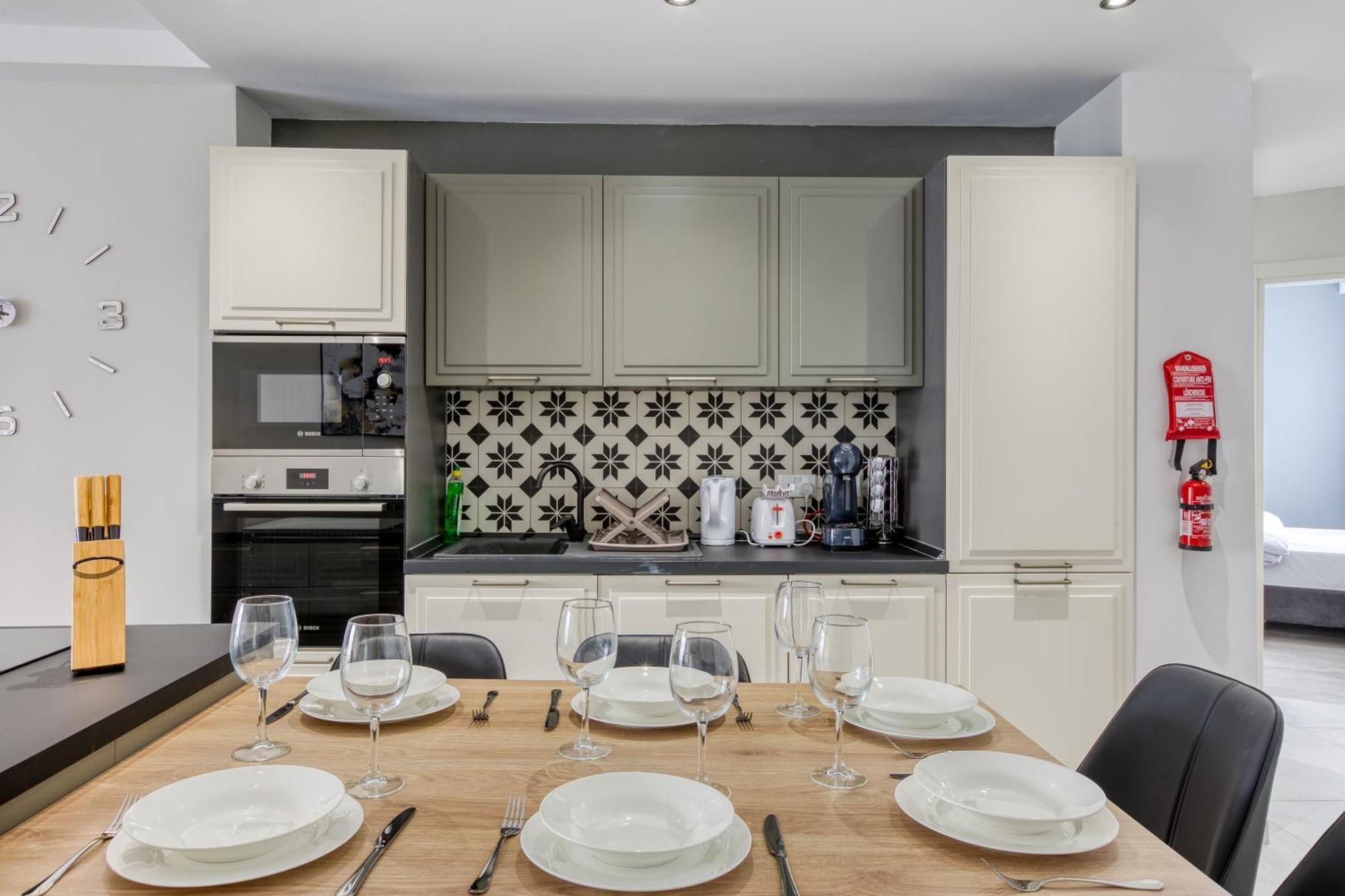 Stylish 3Br Luxury Apartment In Sliema-14 Экстерьер фото