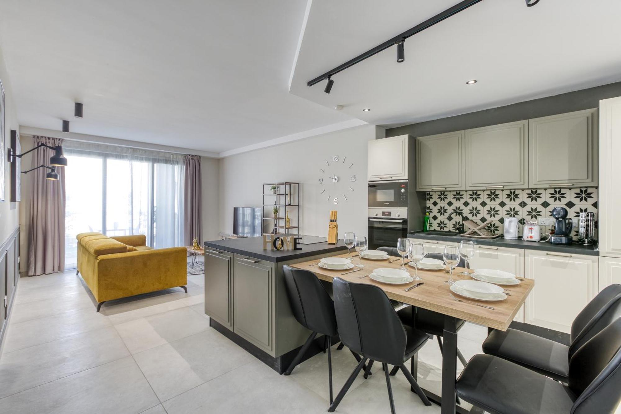 Stylish 3Br Luxury Apartment In Sliema-14 Экстерьер фото