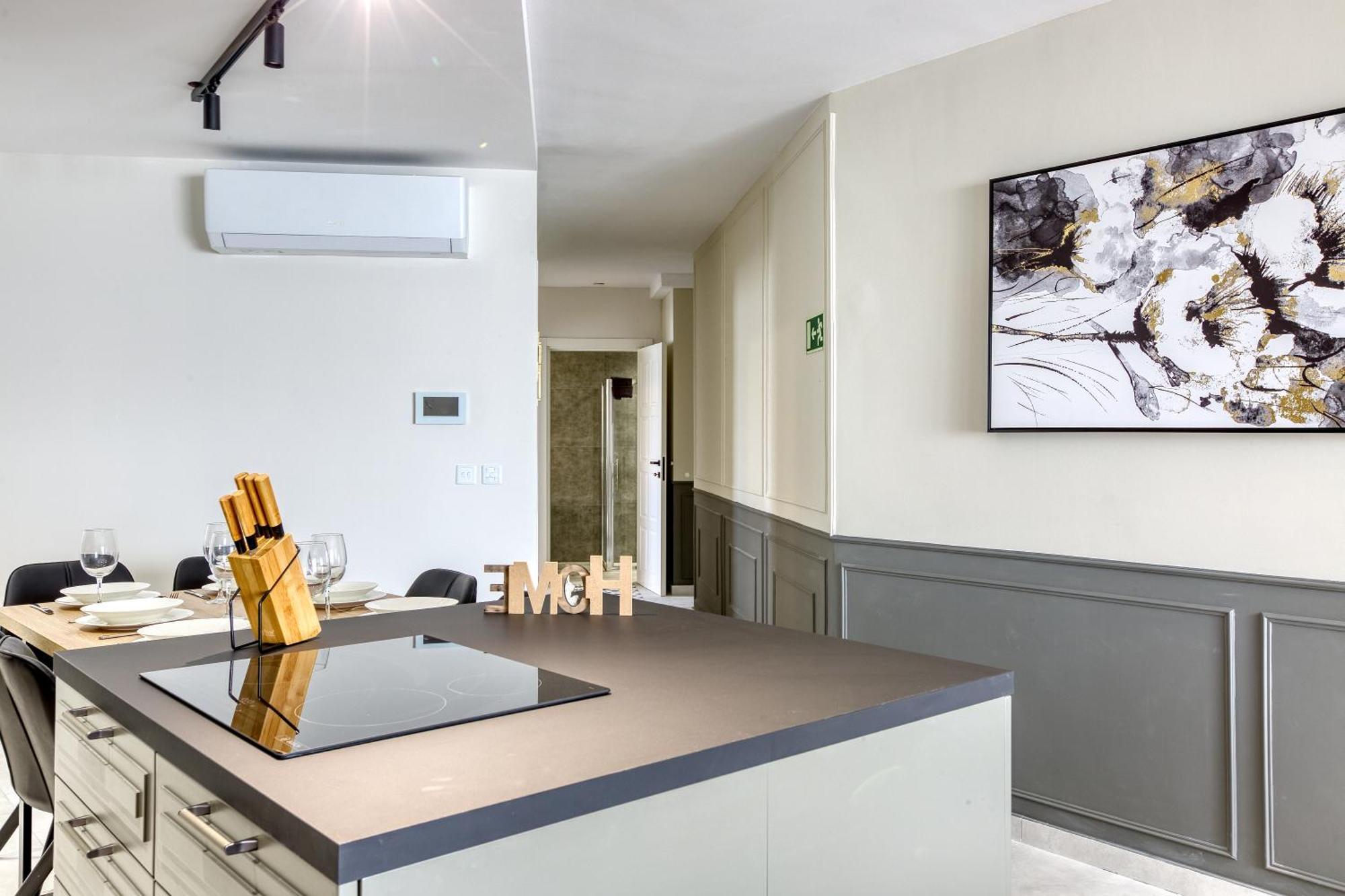 Stylish 3Br Luxury Apartment In Sliema-14 Экстерьер фото