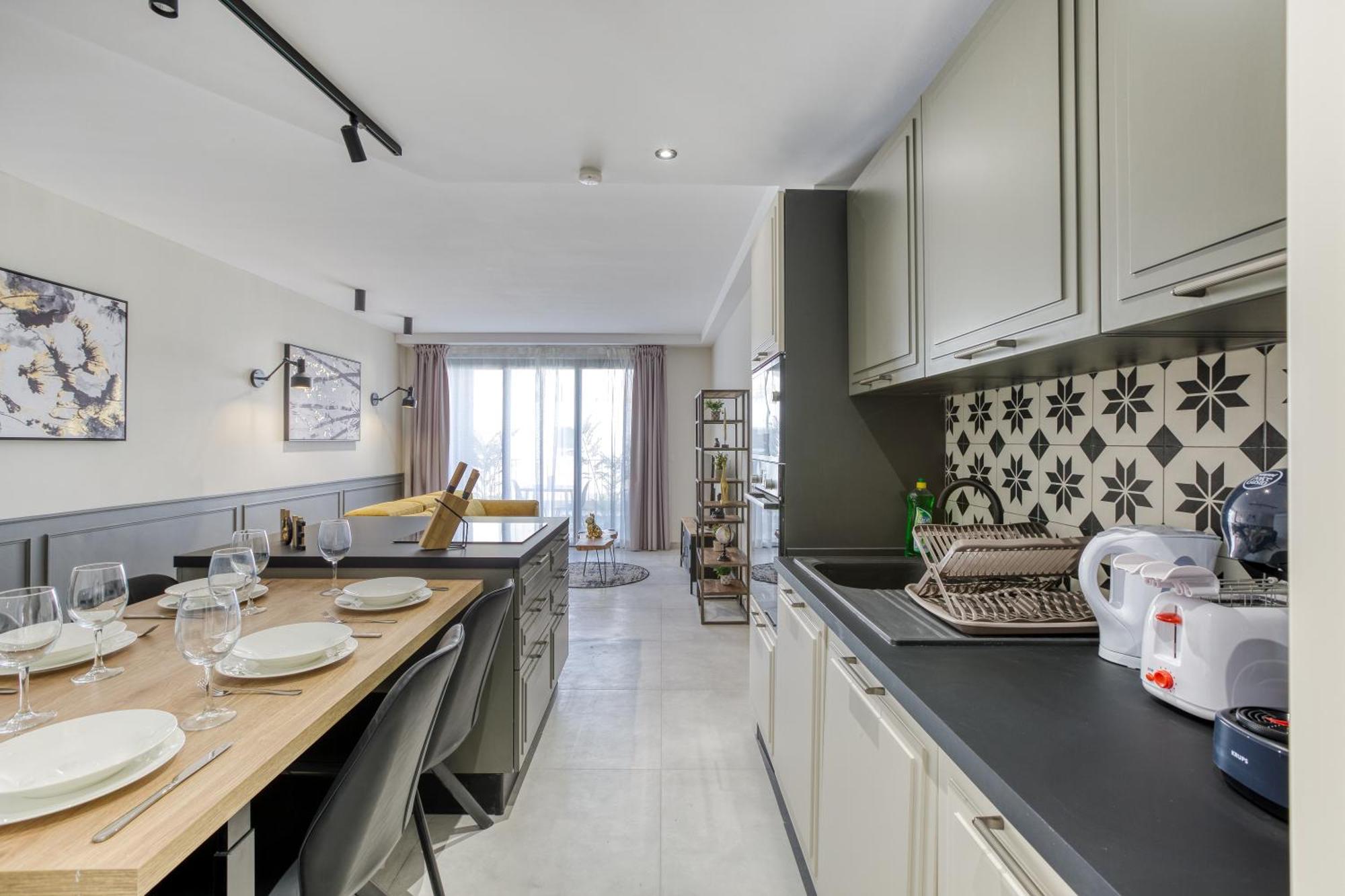 Stylish 3Br Luxury Apartment In Sliema-14 Экстерьер фото