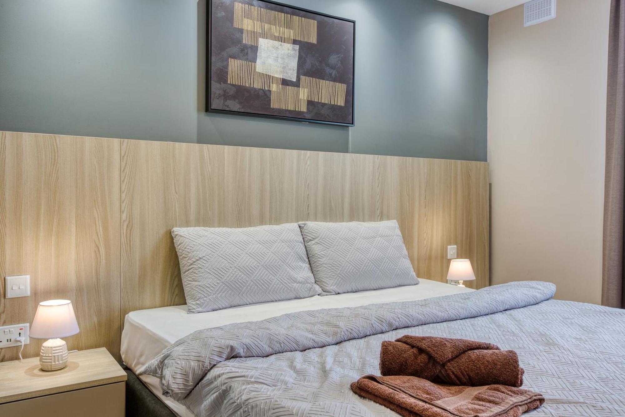 Stylish 3Br Luxury Apartment In Sliema-14 Экстерьер фото