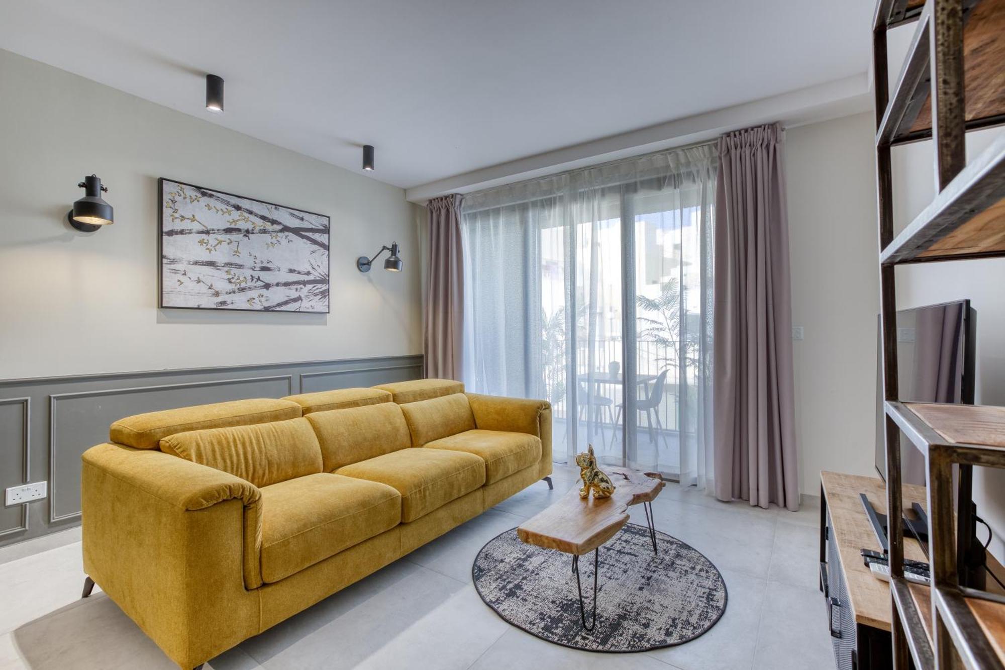 Stylish 3Br Luxury Apartment In Sliema-14 Экстерьер фото