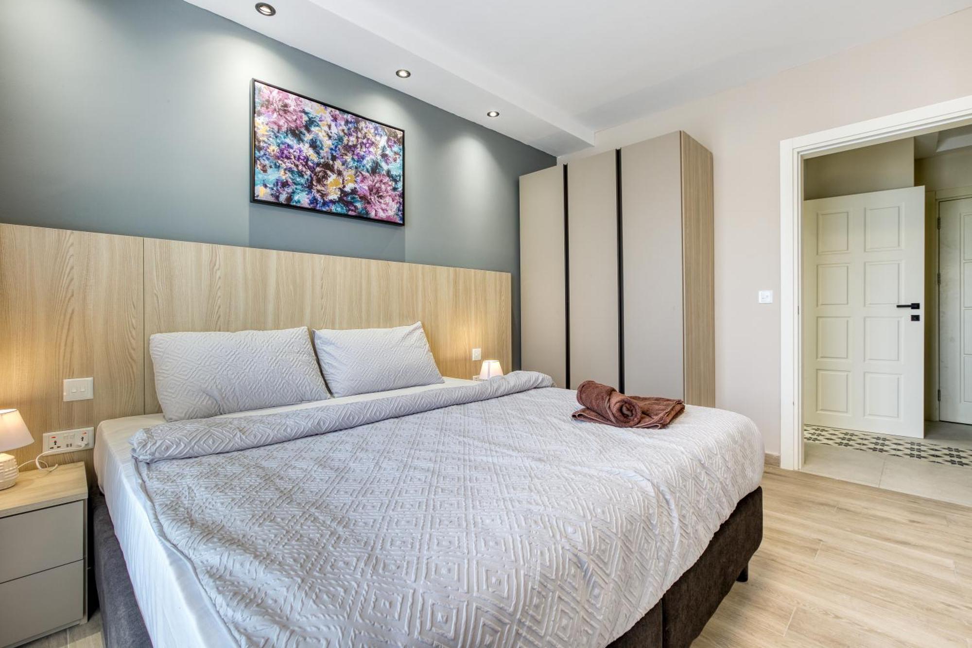Stylish 3Br Luxury Apartment In Sliema-14 Экстерьер фото