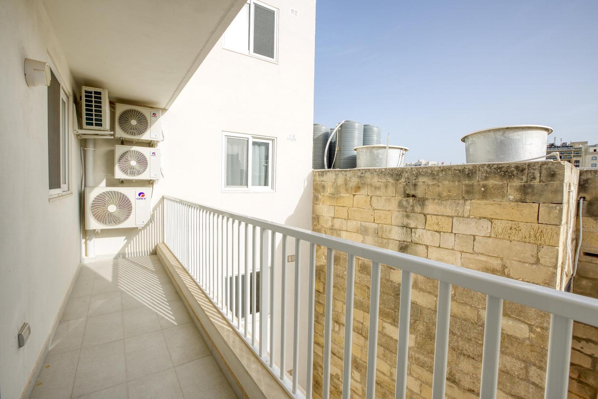 Stylish 3Br Luxury Apartment In Sliema-14 Экстерьер фото