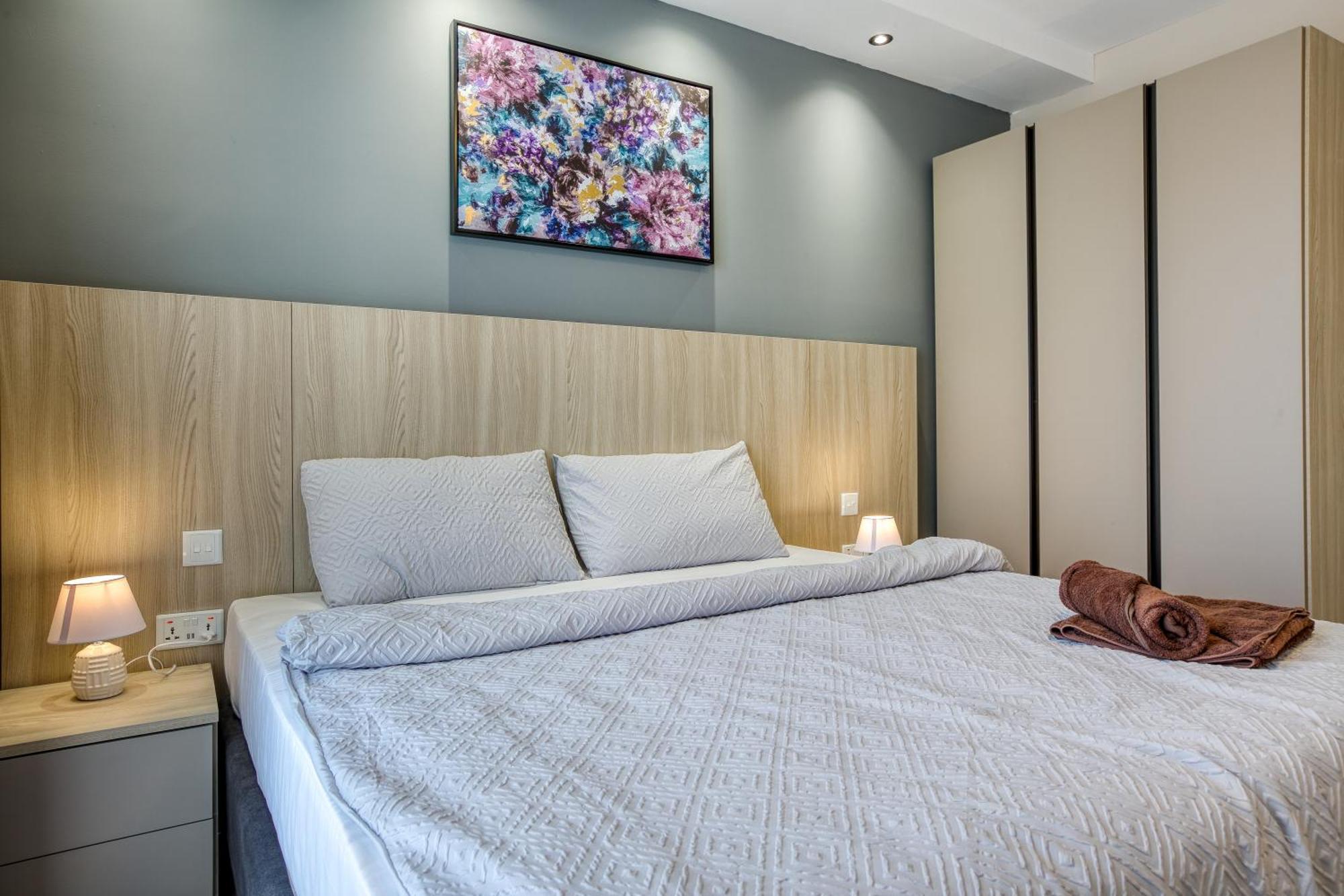 Stylish 3Br Luxury Apartment In Sliema-14 Экстерьер фото