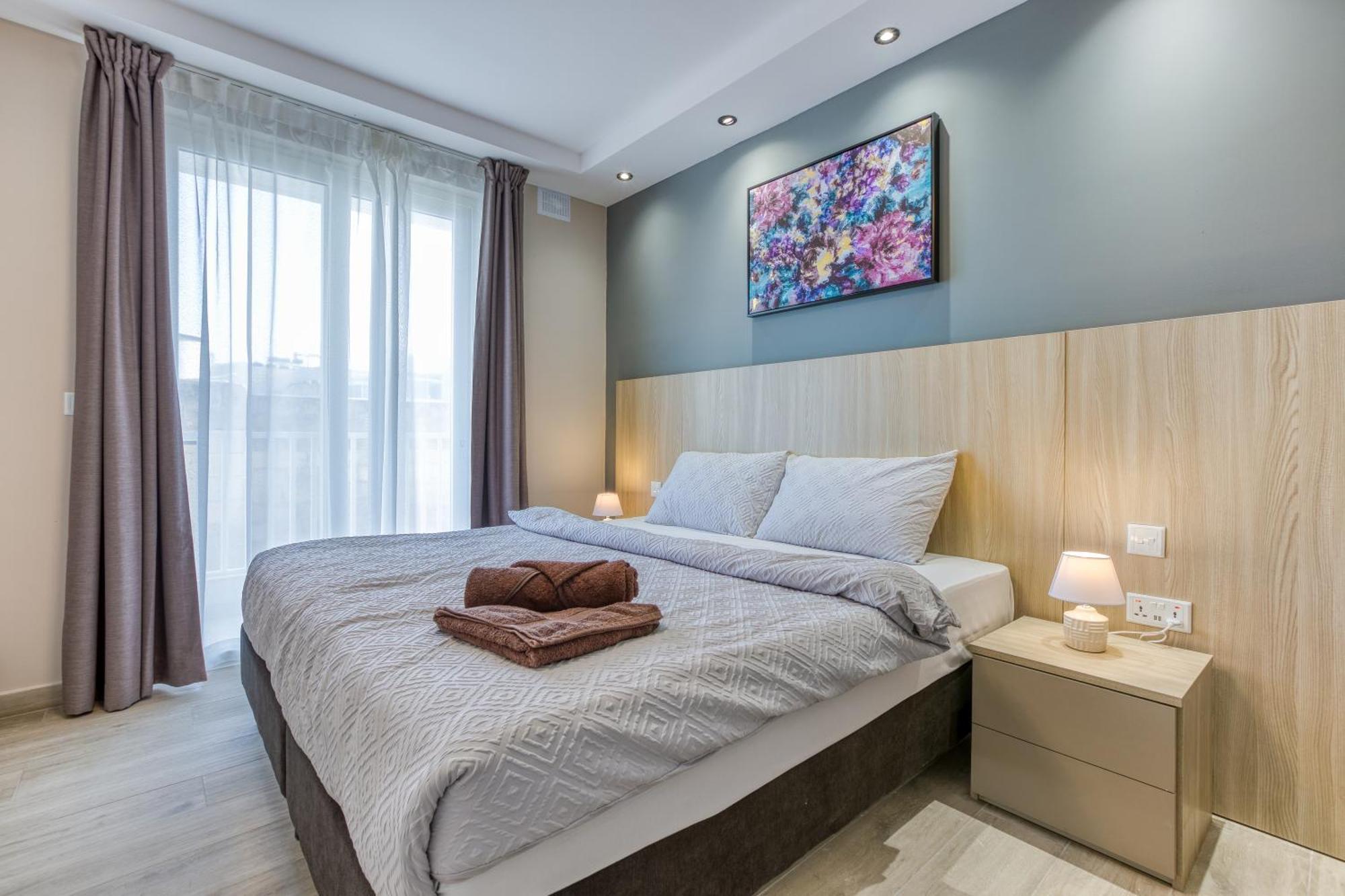 Stylish 3Br Luxury Apartment In Sliema-14 Экстерьер фото
