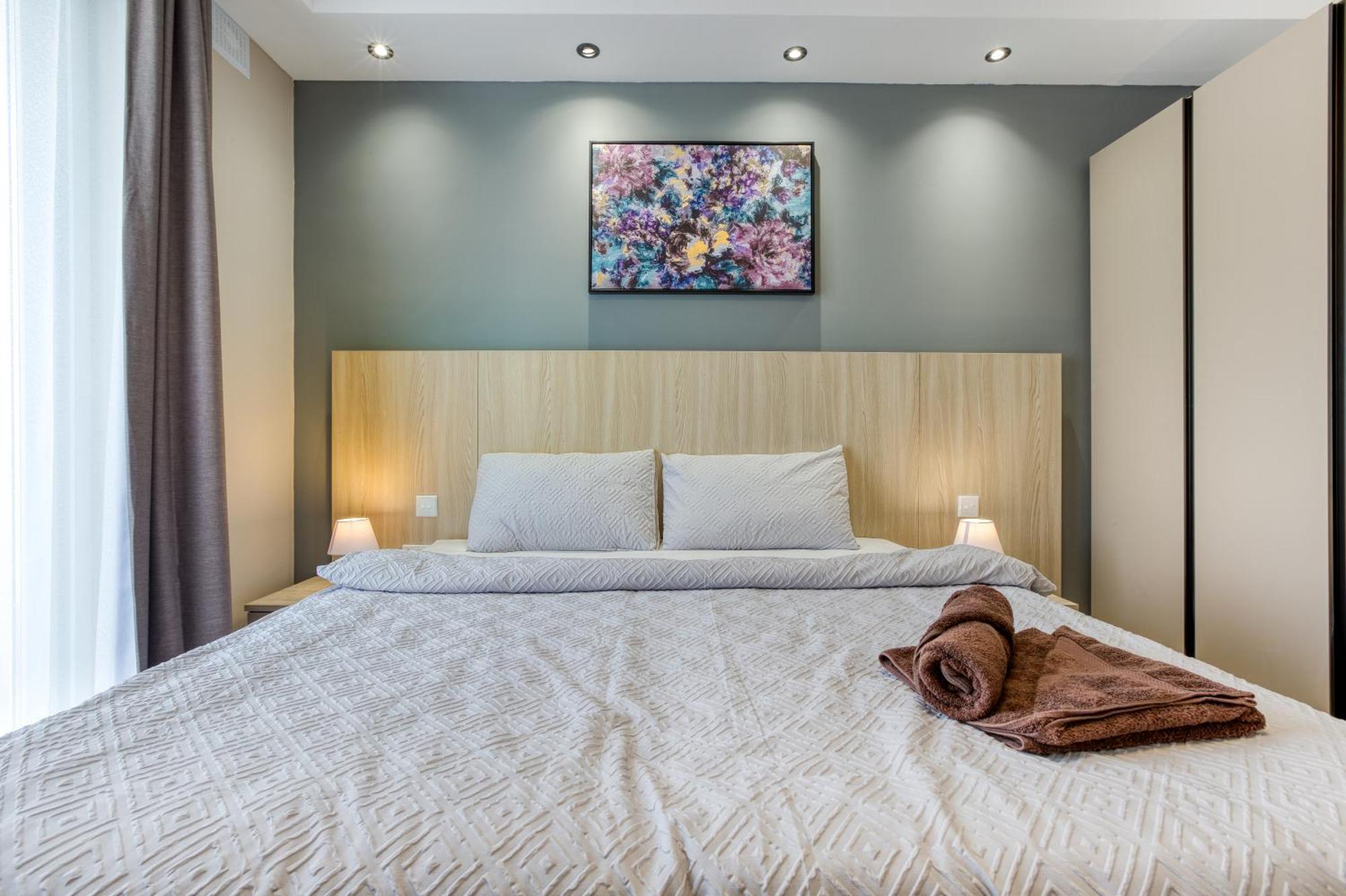 Stylish 3Br Luxury Apartment In Sliema-14 Экстерьер фото
