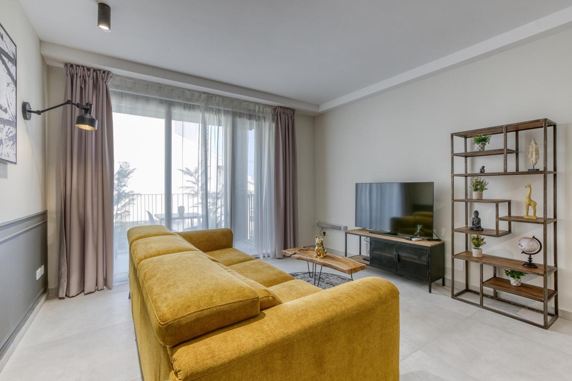 Stylish 3Br Luxury Apartment In Sliema-14 Экстерьер фото