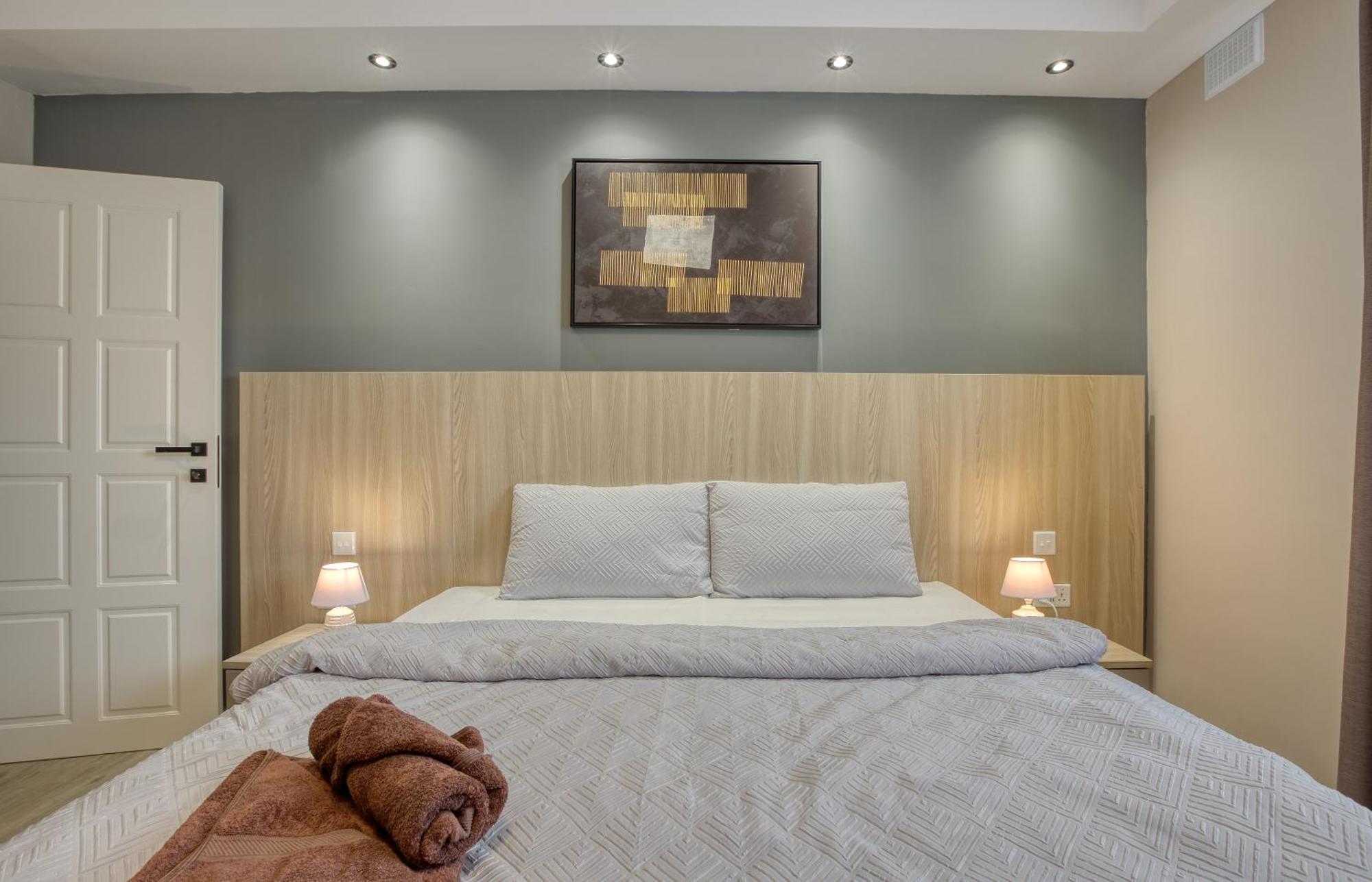 Stylish 3Br Luxury Apartment In Sliema-14 Экстерьер фото
