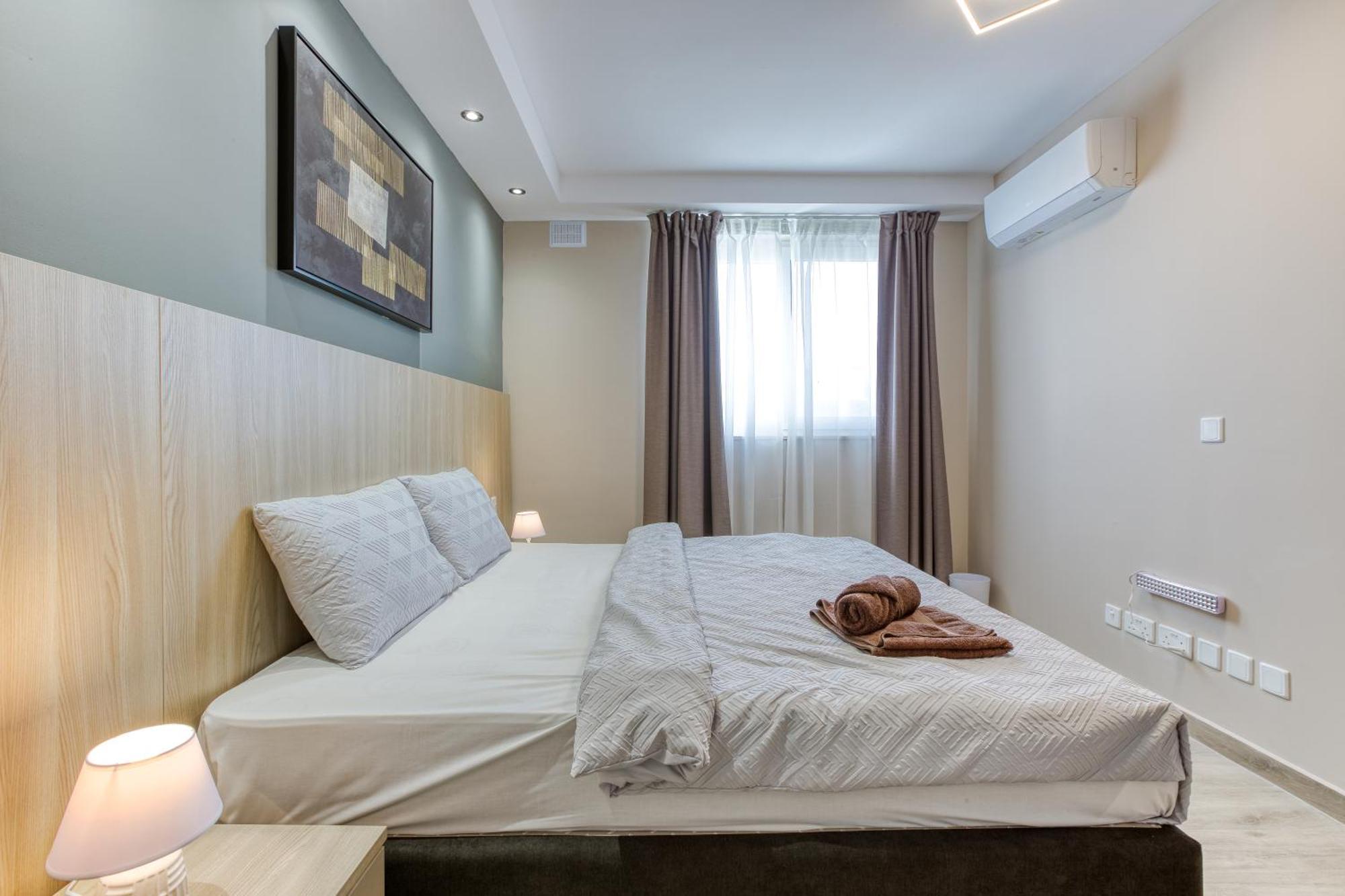 Stylish 3Br Luxury Apartment In Sliema-14 Экстерьер фото