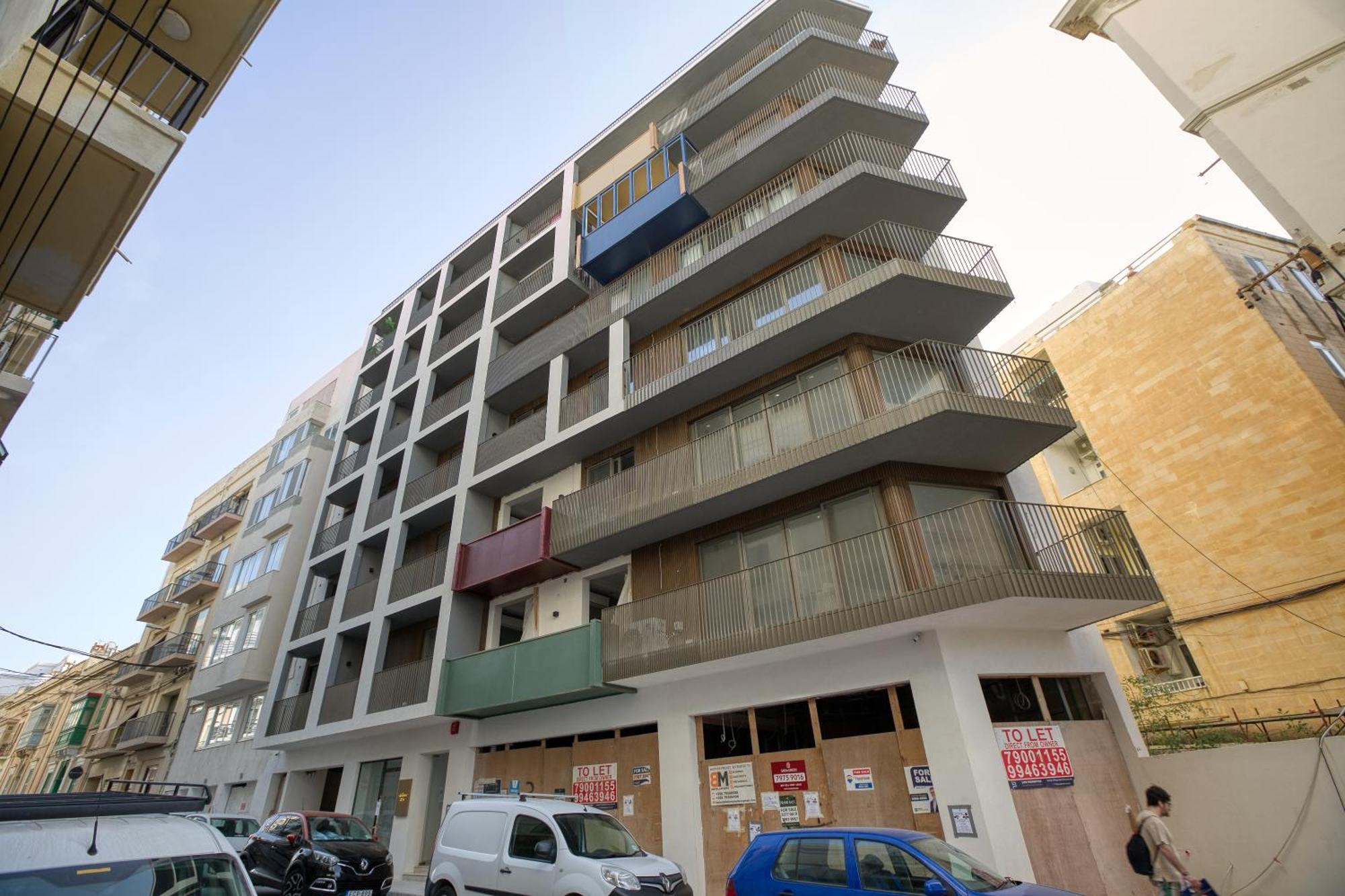 Stylish 3Br Luxury Apartment In Sliema-14 Экстерьер фото