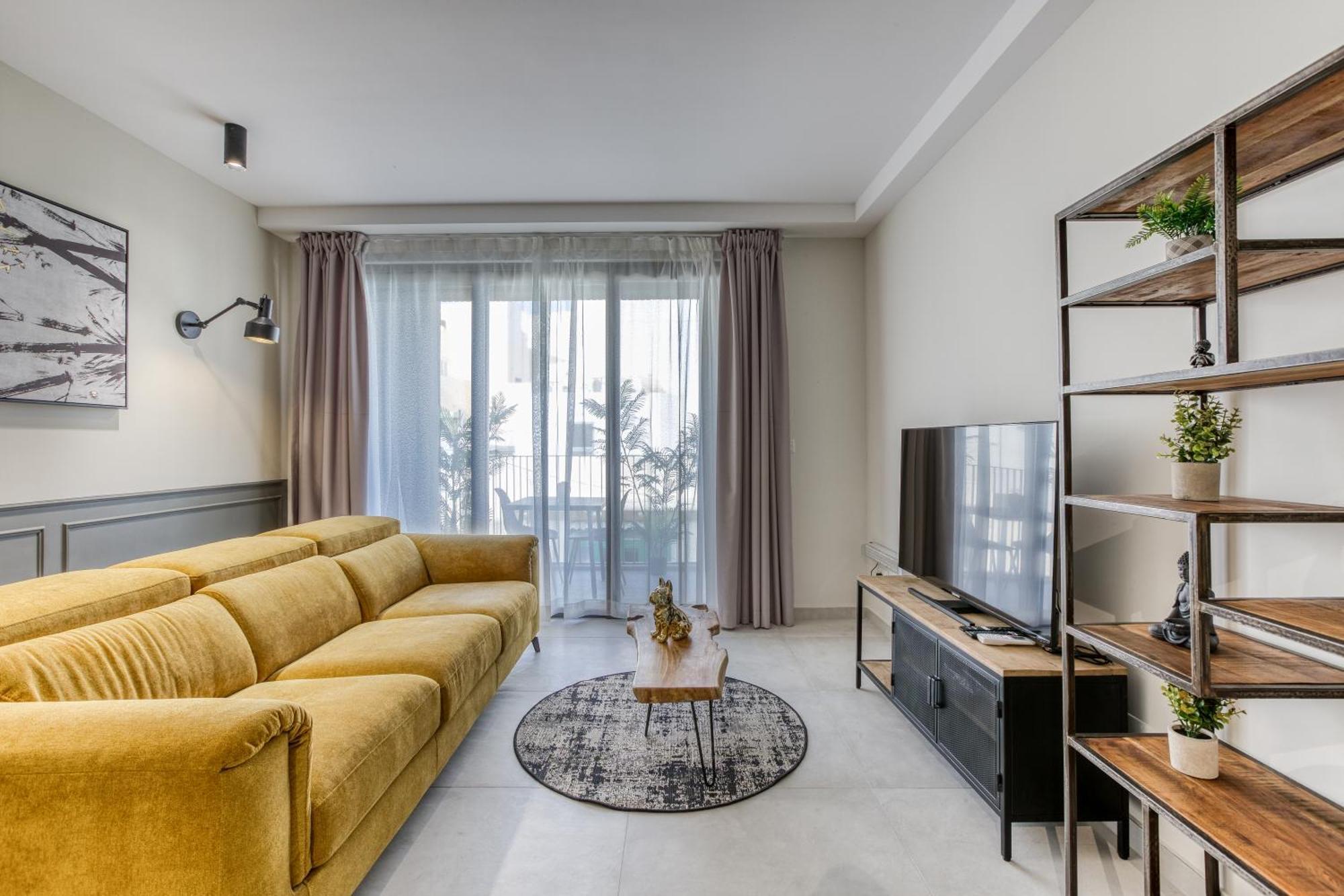 Stylish 3Br Luxury Apartment In Sliema-14 Экстерьер фото